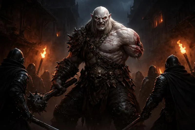 L'Assalto di Azog