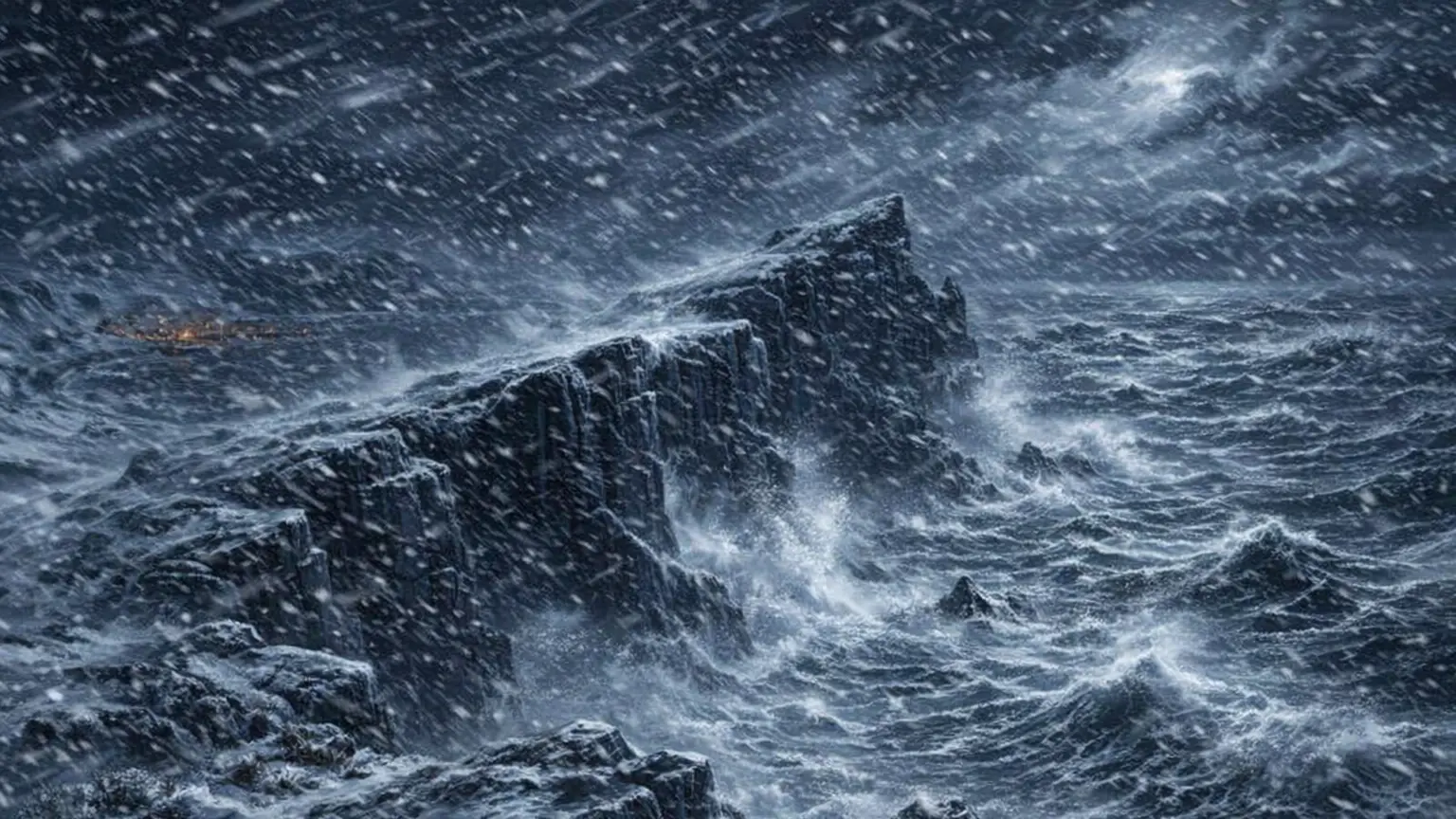 Resa dei Conti a Capo Nevoso