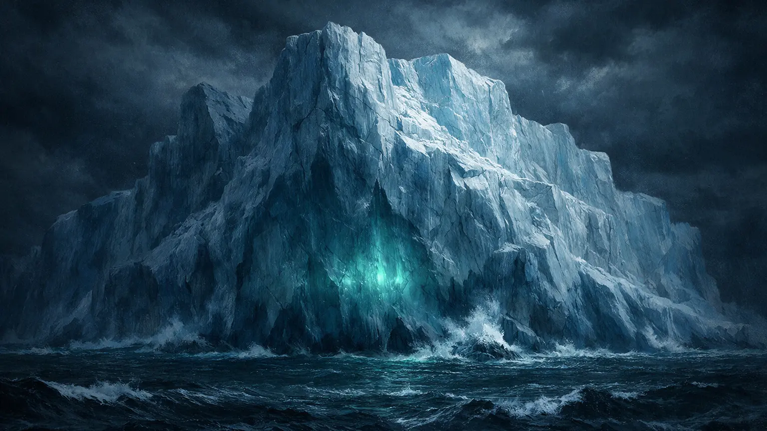 Nel Ventre del Ghiaccio