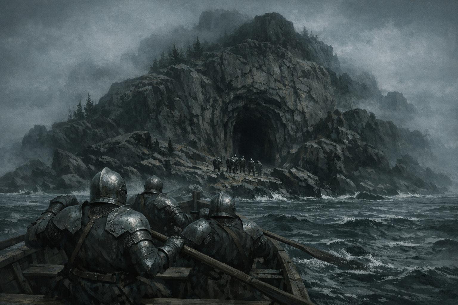 La Miniera del Patto Silente